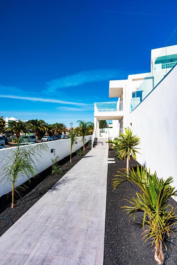 Casa Marina Daire Costa Teguise Dış mekan fotoğraf