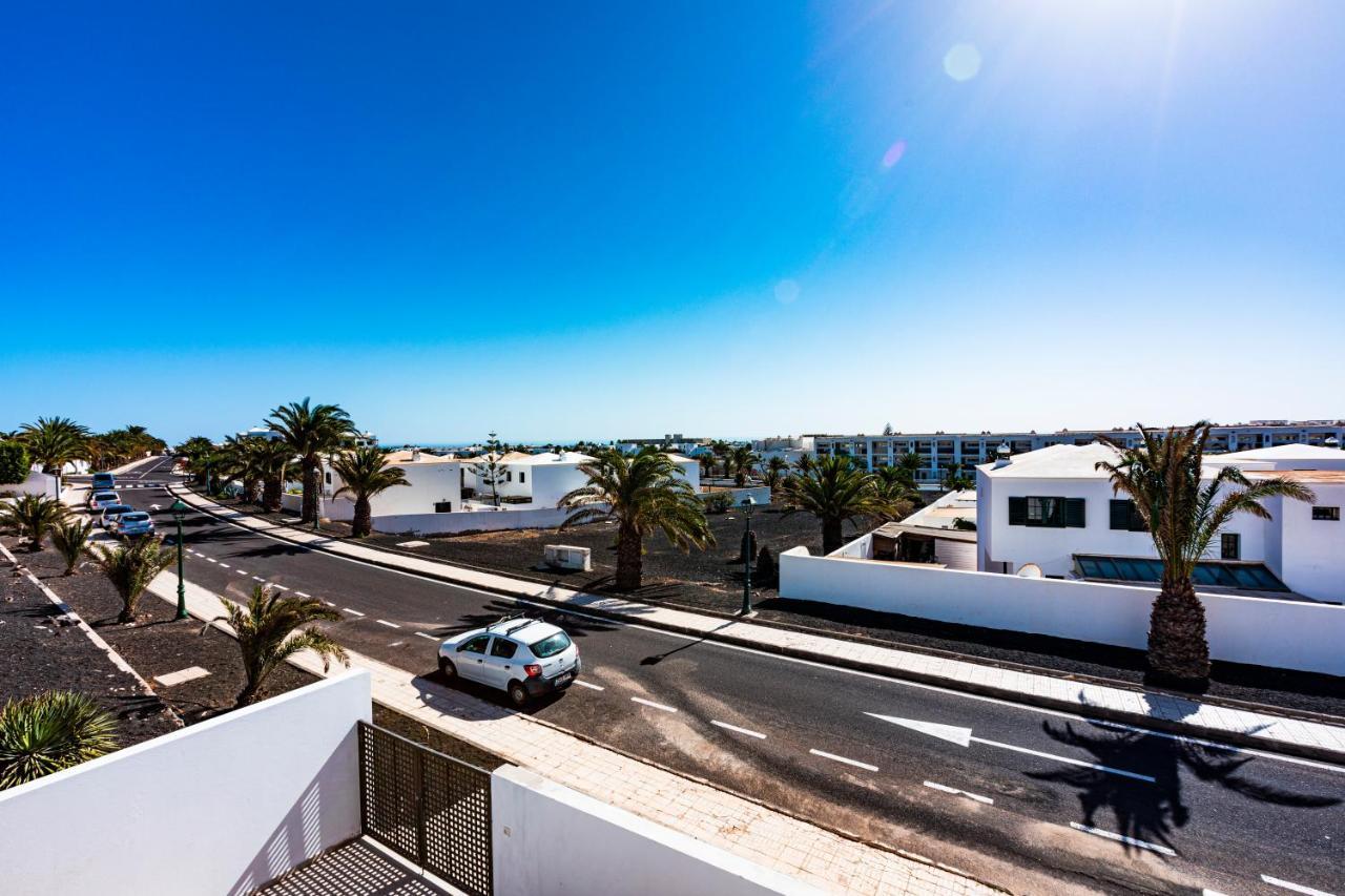 Casa Marina Daire Costa Teguise Dış mekan fotoğraf