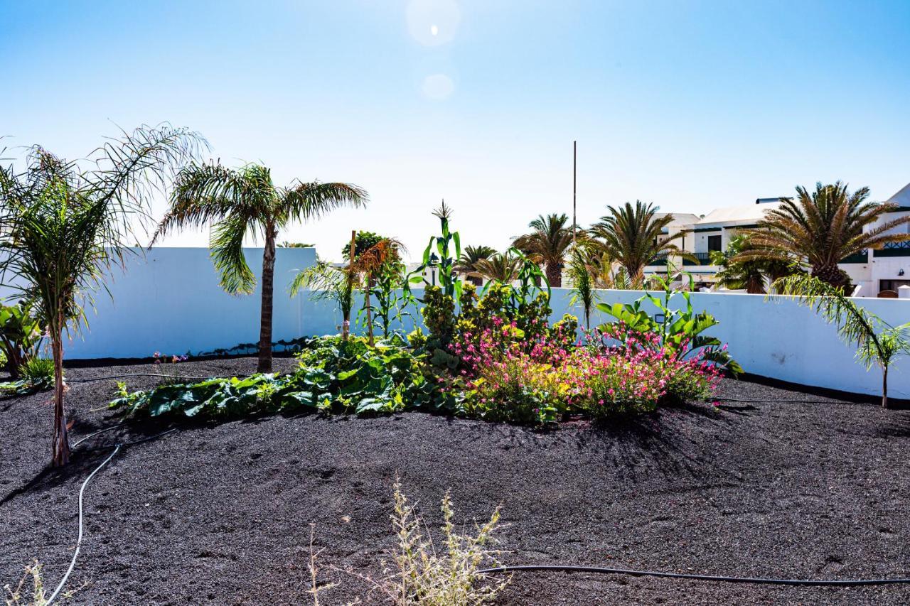 Casa Marina Daire Costa Teguise Dış mekan fotoğraf