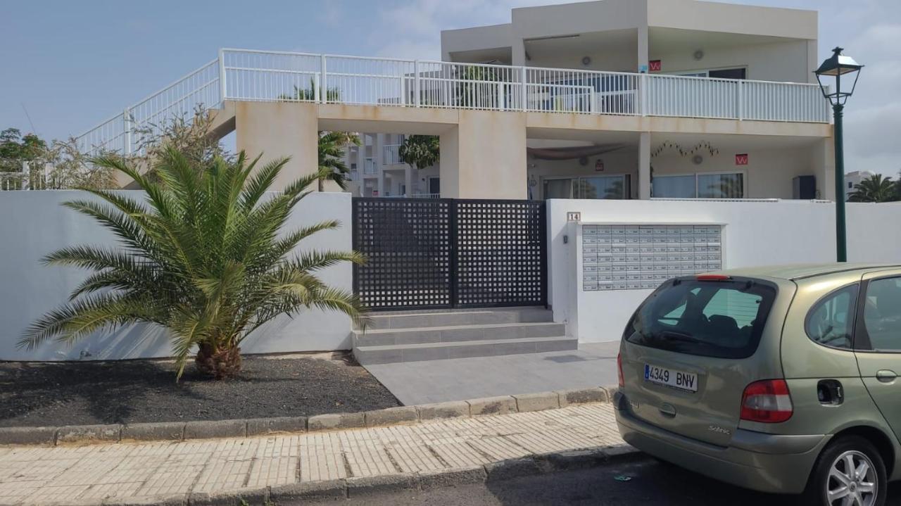 Casa Marina Daire Costa Teguise Dış mekan fotoğraf