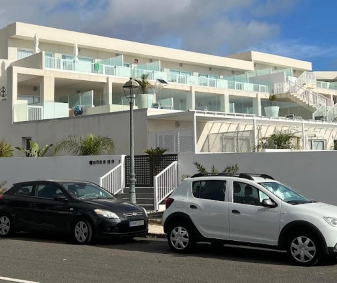 Casa Marina Daire Costa Teguise Dış mekan fotoğraf